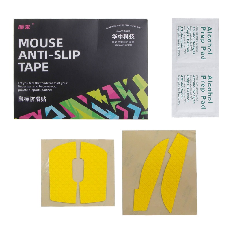 Băng Keo Dán Chống Trượt HZ-Y Cho GPW G Pro Mouse Grip