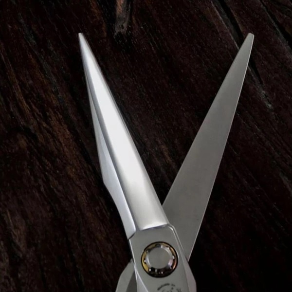 Kéo cắt tóc Titan thép Nhật VG10 sắc bén bền bỉ S260