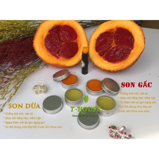 Son dưỡng Gấc Handmade