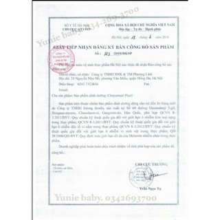 Sữa non IDONG 100 gói