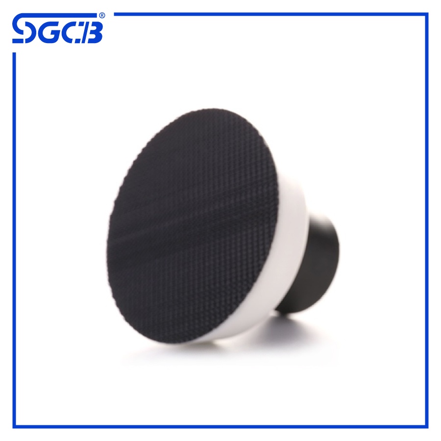 Đế Gắn Phớt Đánh Bóng SGCB Xóa Xước Tạo Bóng Sơn Xe Ô Tô Mô Tô 3 INCH SGGD050
