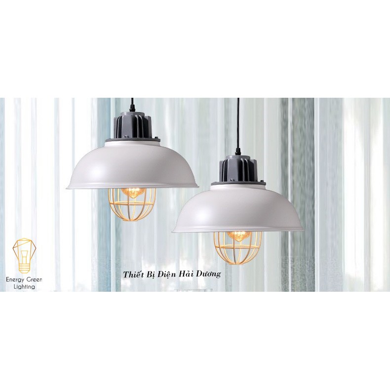 Combo 1 dây đui + 3 chao thả đèn phòng nổ  + 9 bóng t64