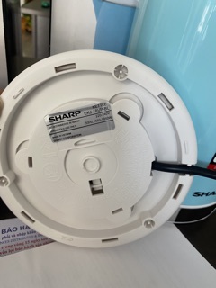 Ấm đun siêu tốc Sharp EKJ-17VPS- Bảo hành chính hãng