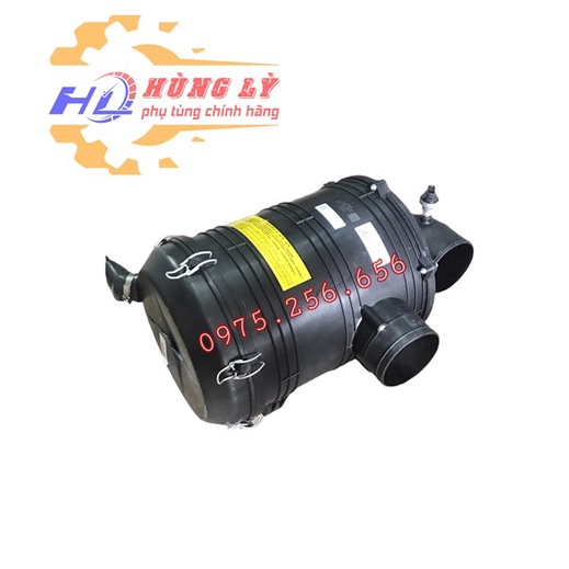 Vỏ Bầu lọc gió TH8T thaco trường hải phụ tùng ô tô phụ tùng Hùng Lỳ