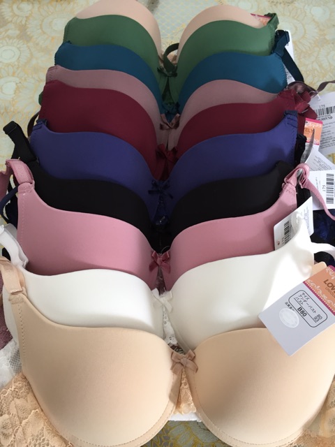 Áo lovely #175 quả trơn đuôi ren muts dày 3cm