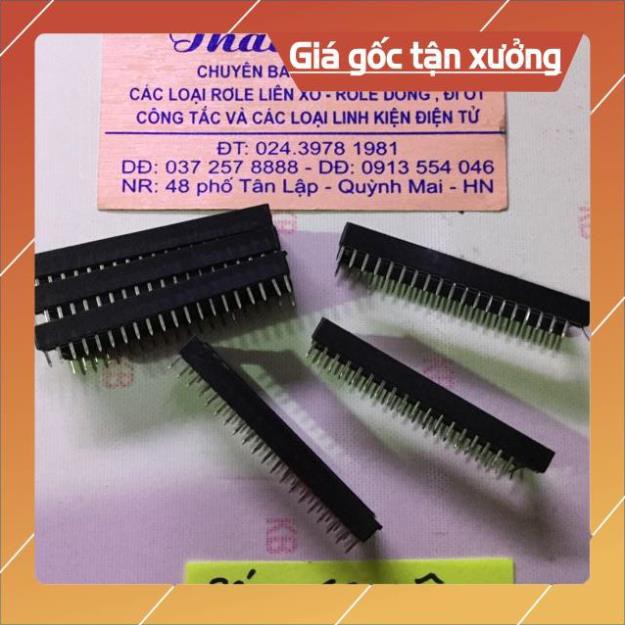 [FreeShip&lt;3] Đế ic 40 P-40 chân giá cho 10 chiếc [ShopUyTín]