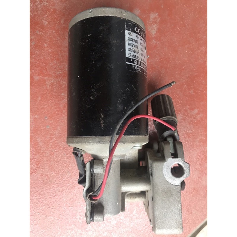 Động cơ - Motor tời dây hàn