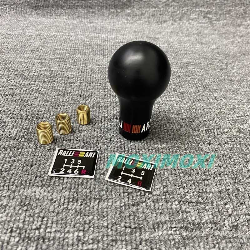 Tay Nắm Cần Số 5 / 6 Tốc Độ Cho Mitsubishi / NISMO / TRD / Mugen / STI