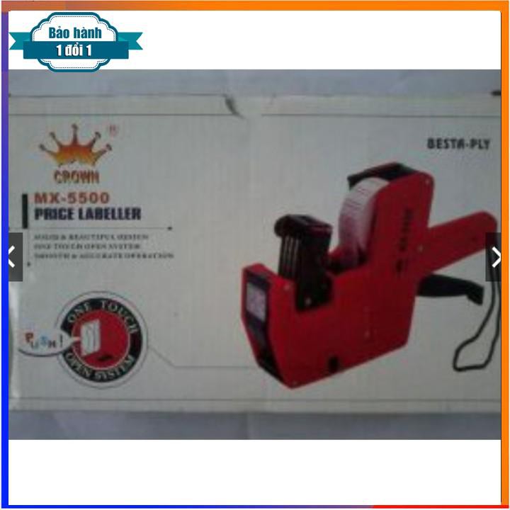 [ Gía siêu rẻ ] Máy bắn giá MX-5500 loại 1 - alishops
