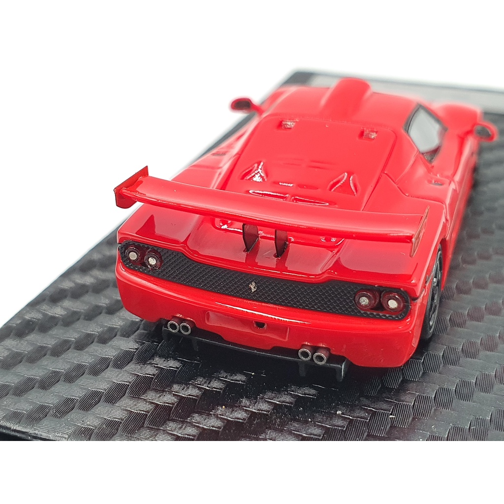 Xe Mô Hình Ferrari F50 Tỉ lệ 1:64 Hãng sản xuất YM Model ( Đỏ )