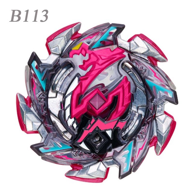 Con Quay Đồ Chơi Beyblade B110 4D Bằng Kim Loại Dành Cho Trẻ Em