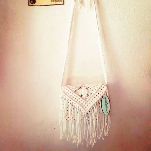 Túi macrame