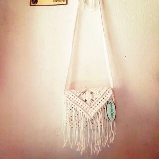 Túi macrame