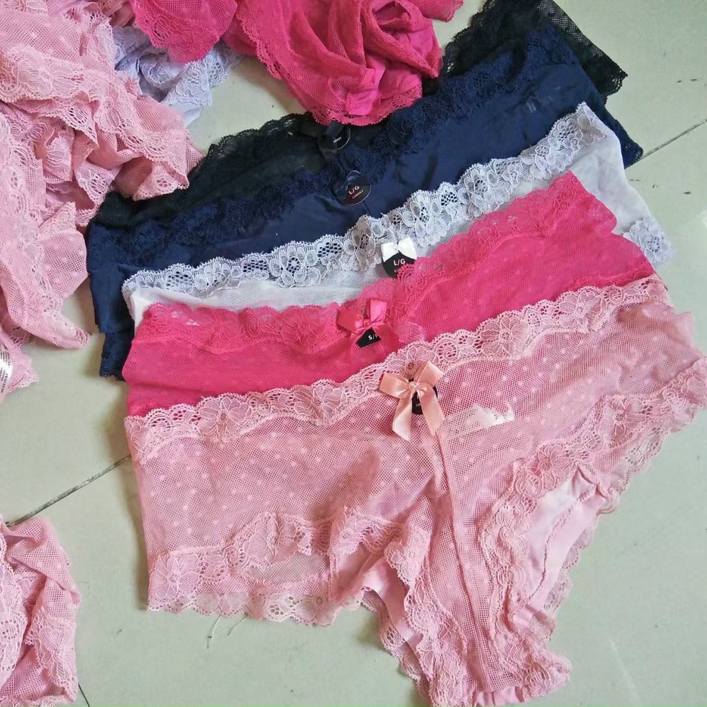 Quần lót Q043 xuất dư hãng la vie en rose xuất pháp