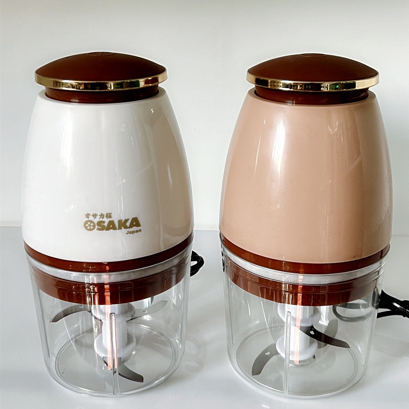 Máy Xay Osaka Nắp Đồng- Máy Xay Mẫu Mới Nhất - Xay Gì Cũng Được