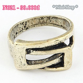 [Part 2] Nhẫn xinh đủ kiểu dáng cực HOT (kéo sang phải xem thêm mẫu)