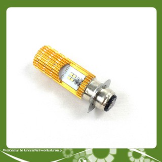 Đèn pha led M5 2 chân 8 tim dành cho xe dream, wave