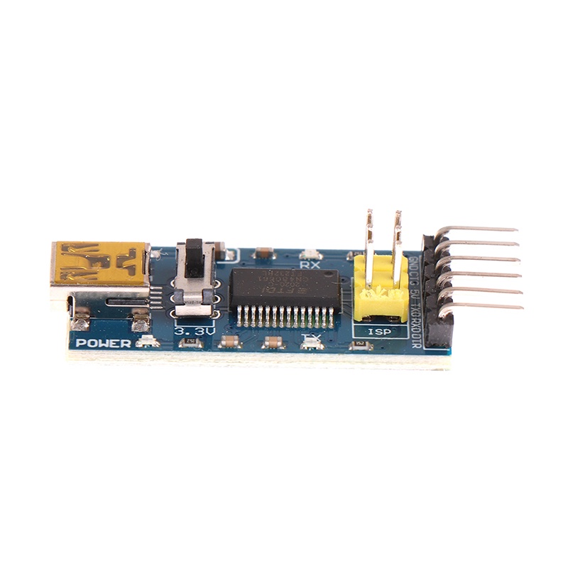 Bmvn FTDI FT232RL FT232 USB 3.3V 5.5V to TTL Serial Port Adapter Module Super