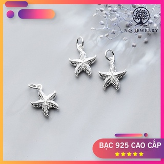 Charm S925 hình sao biển treo