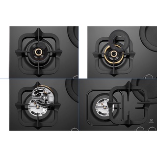 Bếp ga âm Electrolux EHG9360BS