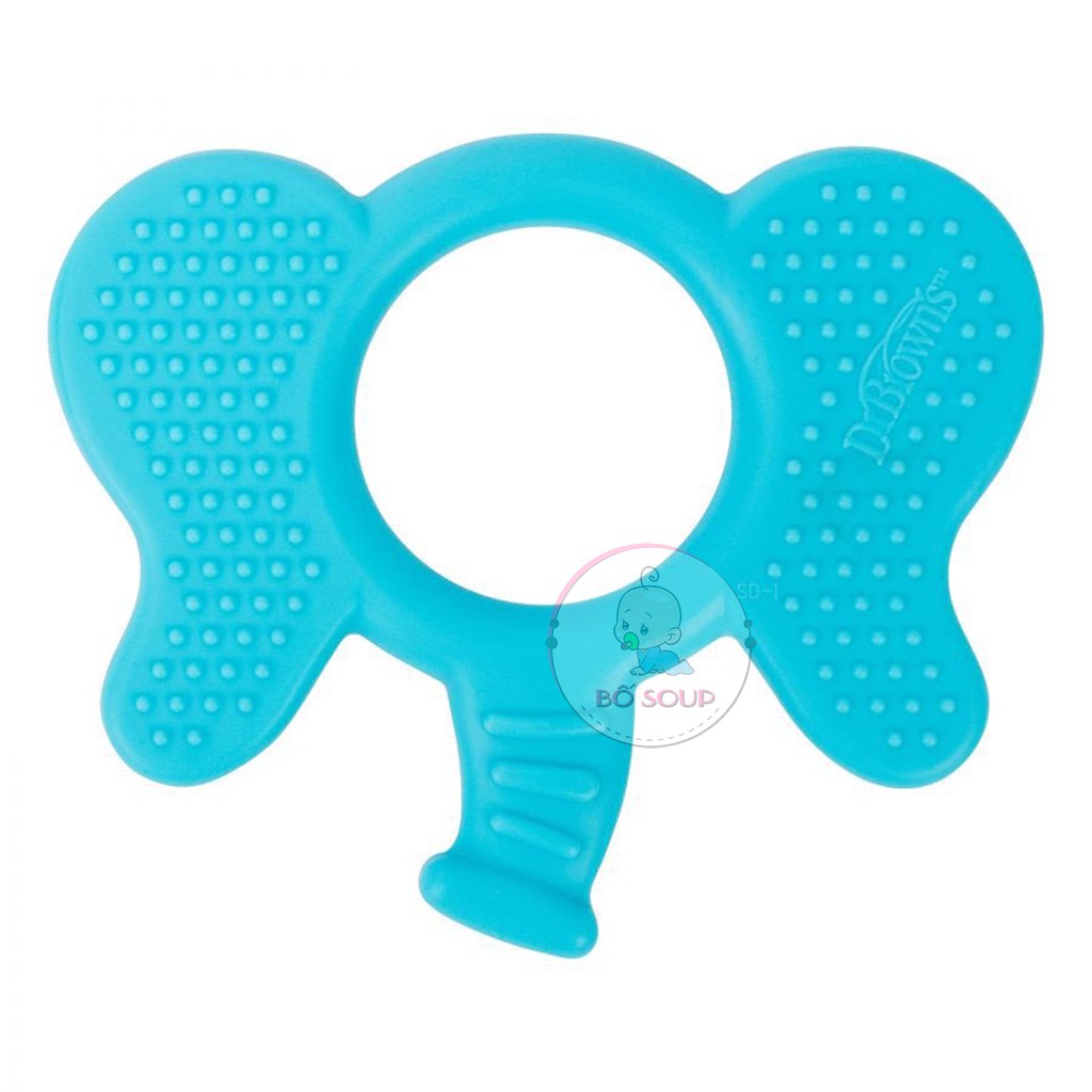 Ngậm Nướu Silicone Chính Hãng Dr Brown's Shop Bố Soup