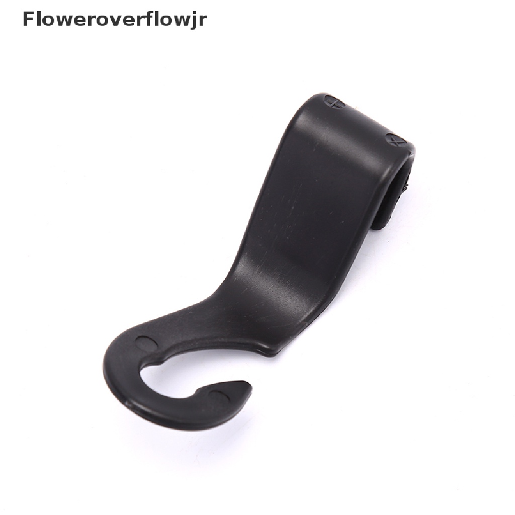 Set 2 Móc Treo Đồ Gắn Sau Ghế Xe Hơi Tiện Dụng Giá Đỡ