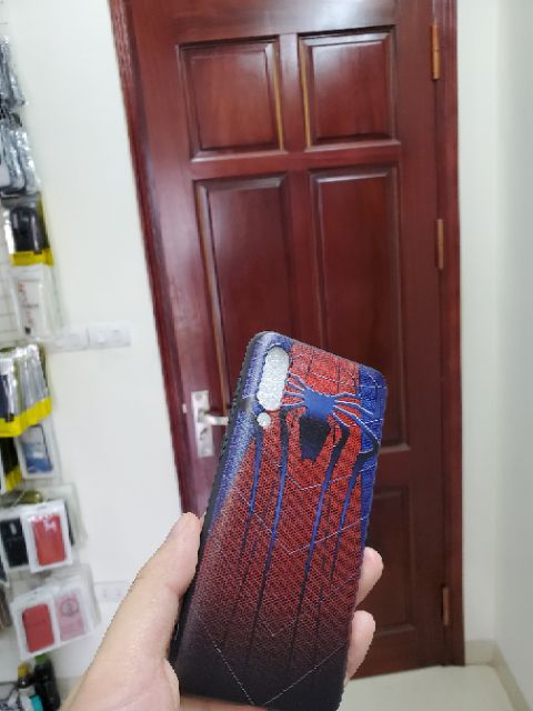 Ốp lưng Vsmart Live FREESHIP Từ 50k dùng chung dẻo TPU in 3D cao cấp  ( Lưu ý hơi lệch camera xíu )