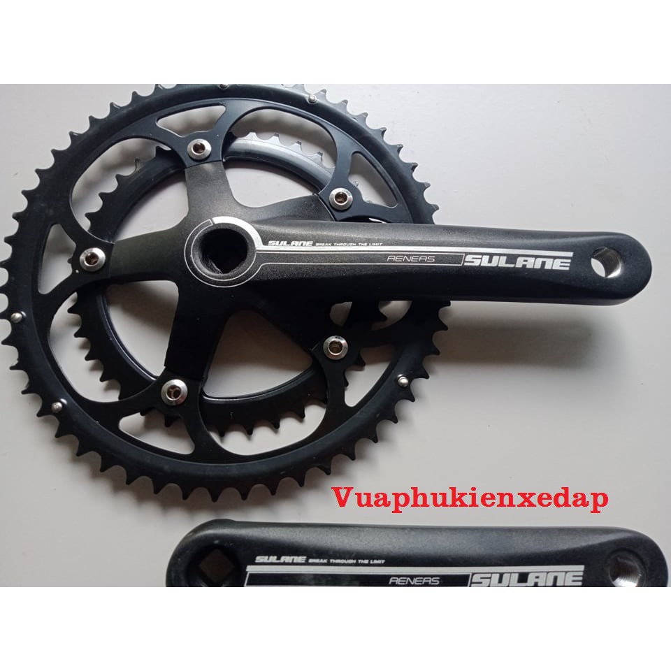 Đùi đĩa nhôm 2 tầng Sulane cao cấp 39/53T