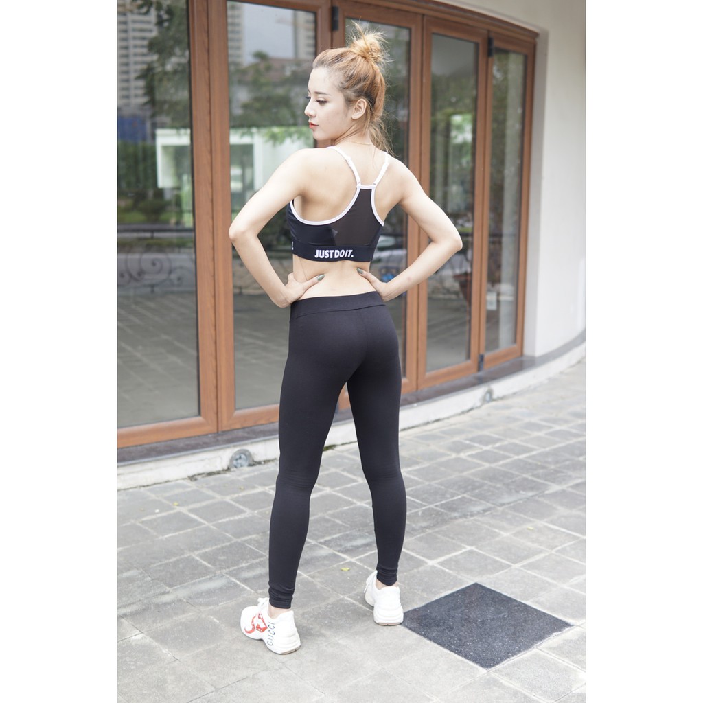 Áo bra tập gym/yoga, hàng Việt Nam xuất khẩu, nâng đỡ tốt, có mút lót có thể tháo rời, lên form chuẩn đẹp! | BigBuy360 - bigbuy360.vn