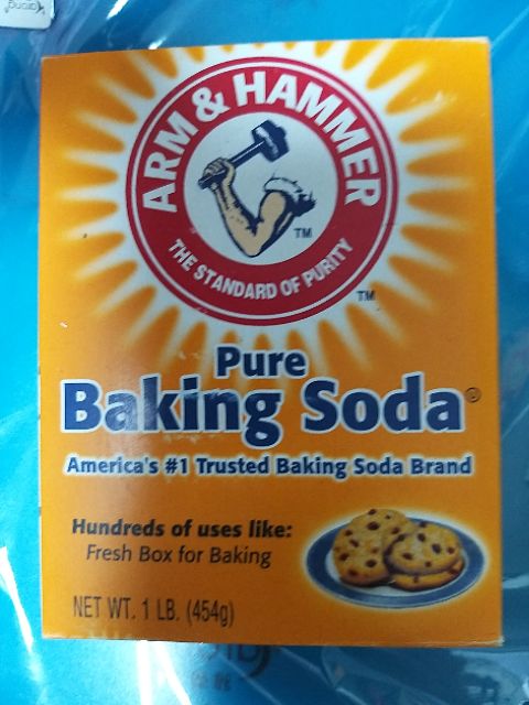 Baking soda 454g - Hàng Mỹ