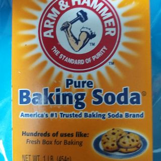 Baking soda 454g - hàng mỹ