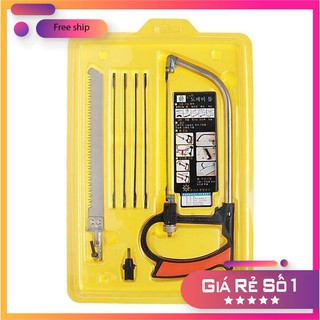 Bộ Cưa 6 Lưỡi Nhỏ Gọn Cầm Tay Tiện Dụng