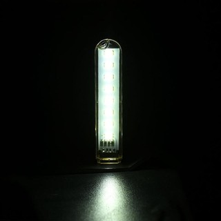 Bộ đèn Usb LED 8 bóng siêu sáng