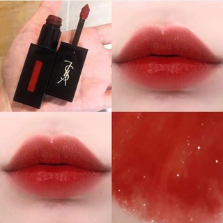 [100% AUTH] Son Kem Lì YSL VINYL CREAM 5,5ML