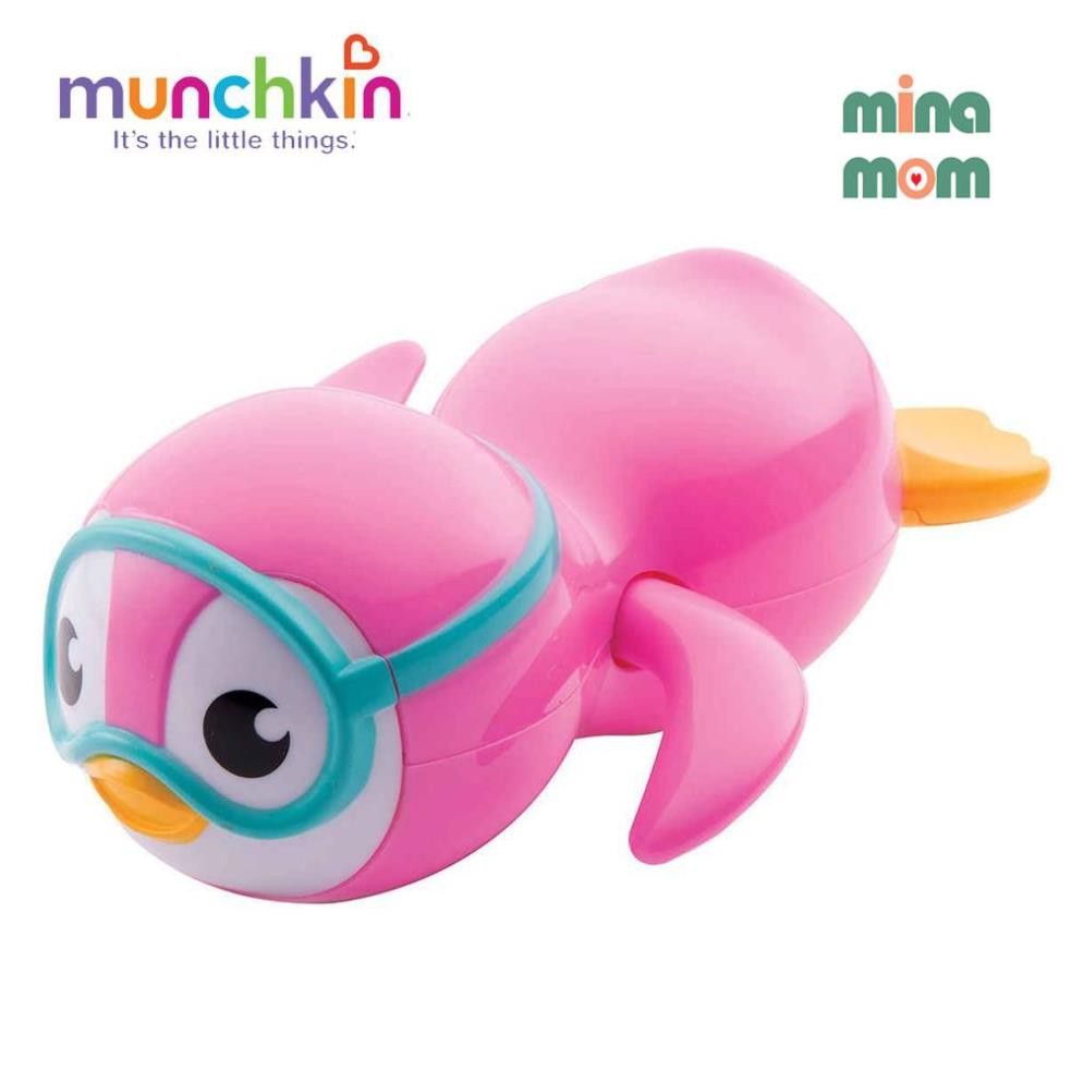 [XẢ TOÀN BỘ HÀNG] Đồ chơi Cánh cụt tập bơi Munchkin