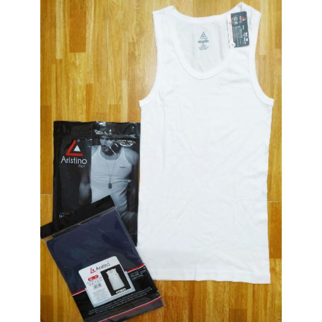 Combo 105k/3c áo ba lỗ Aristino
