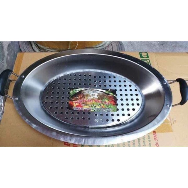 Khau lẩu cá chép om dưa