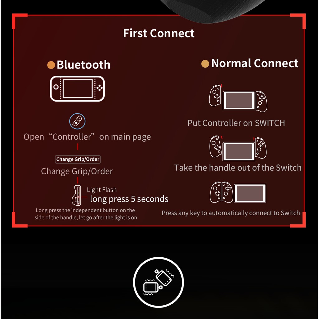 Tay cầm điều khiển chơi game IINE cho Nintendo hỗ trợ tự động bắn | BigBuy360 - bigbuy360.vn