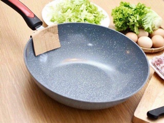 Chảo Đá Chống Dính Siêu Bền (Chảo sâu lòng 32cm)