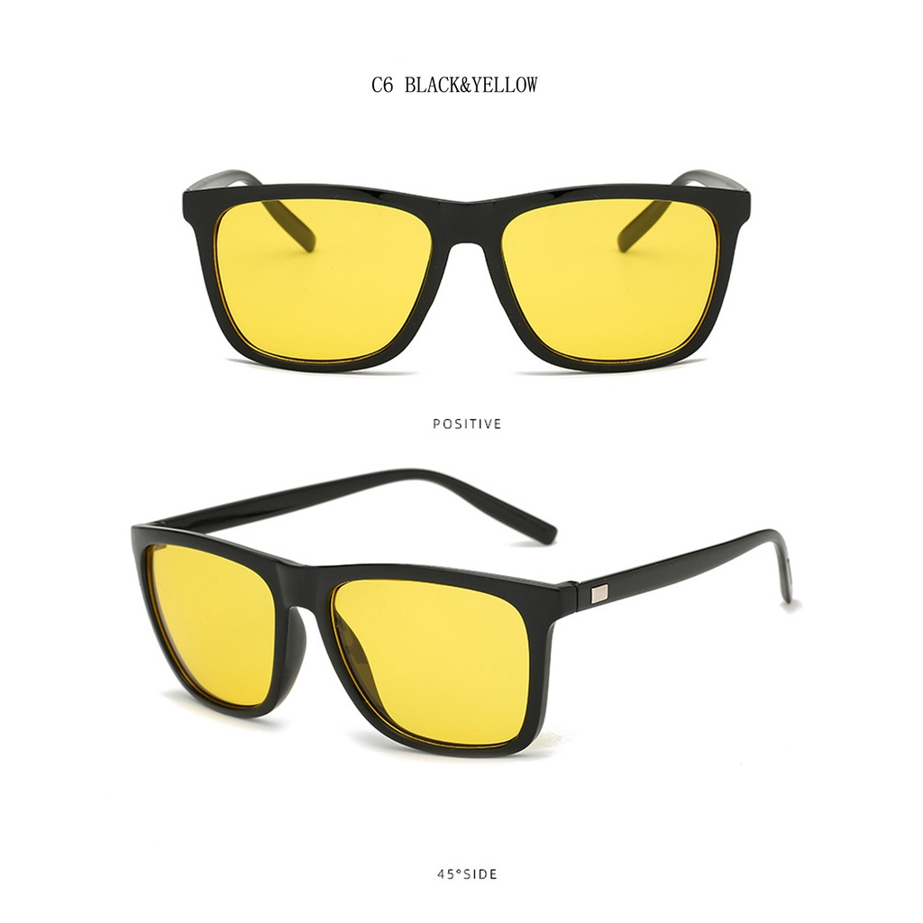 Kính Mát Thể Thao Chống Tia UV400 Thời Trang