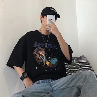 Áo thun unisex nam/ nữ