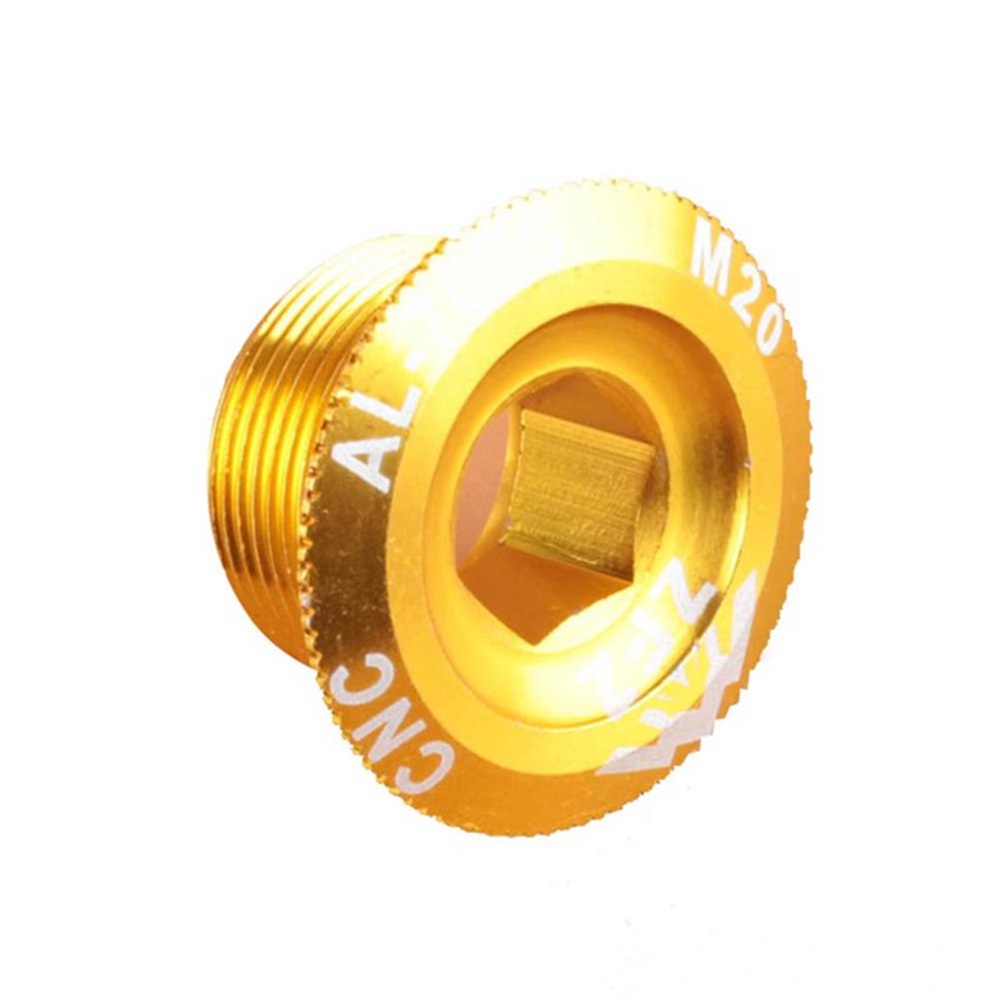 Vỏ Bọc Trục Khuỷu Xe Đạp Leo Núi Bằng Hợp Kim Nhôm Cnc Nhiều Màu