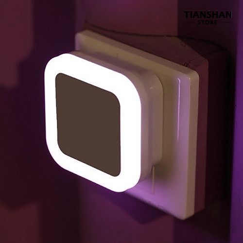 Đèn Ngủ Led Tự Động Tiết Kiệm Năng Lượng