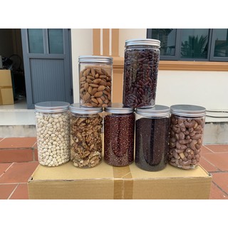 70 Lọ nhựa nắp nhôm