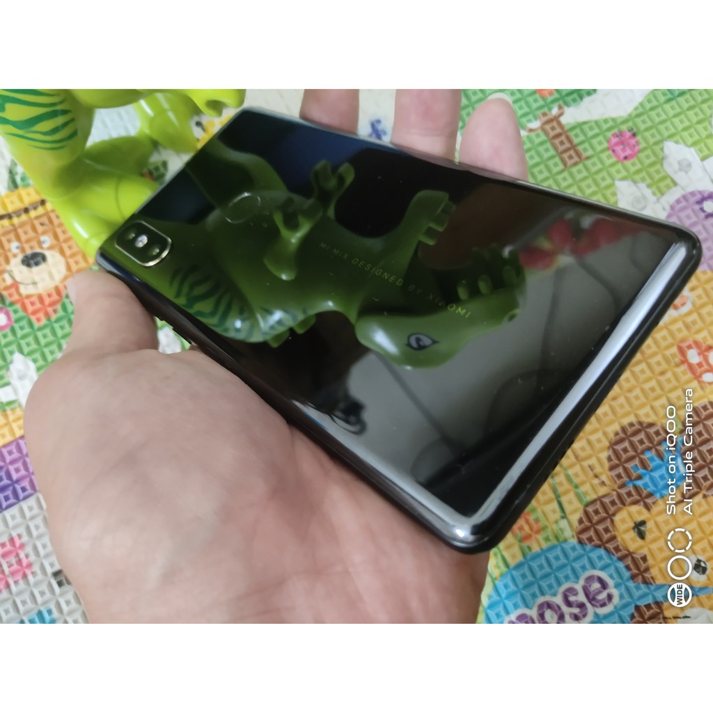 Siêu phẩm Flagship Điện thoại Xiaomi Mi Mix 2S - Màn full không tai thỏ giọt nước