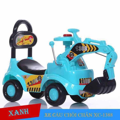 - XE CẨU TO