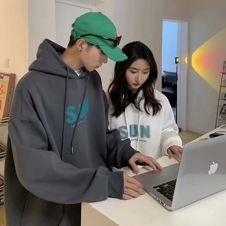 Áo hoodies thiết kế thời trang dành cho nam size M-5XL