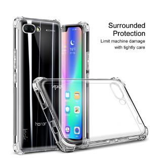 Ốp điện thoại silicon tpu mềm trong suốt chống sốc chống rơi cho HTC U Play Ultra U11 Plus Life Eyes U12 Life Plus U19e