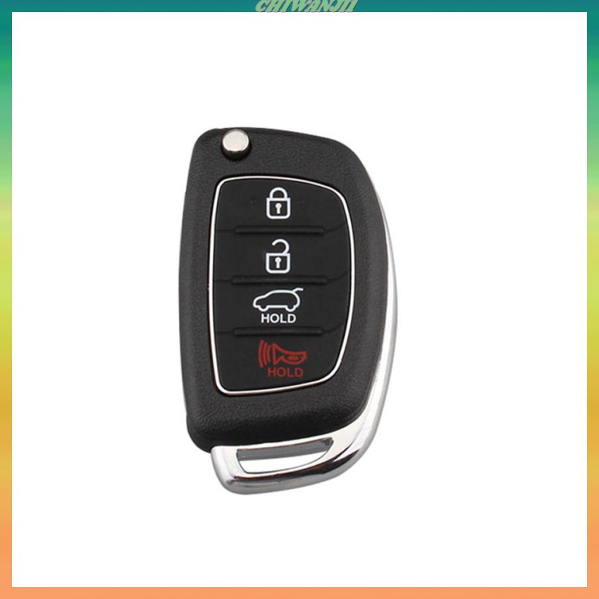 Vỏ Bảo Vệ Chìa Khóa Điều Khiển Từ Xa Cho Hyundai i10 i20 i30 i35 i40 1