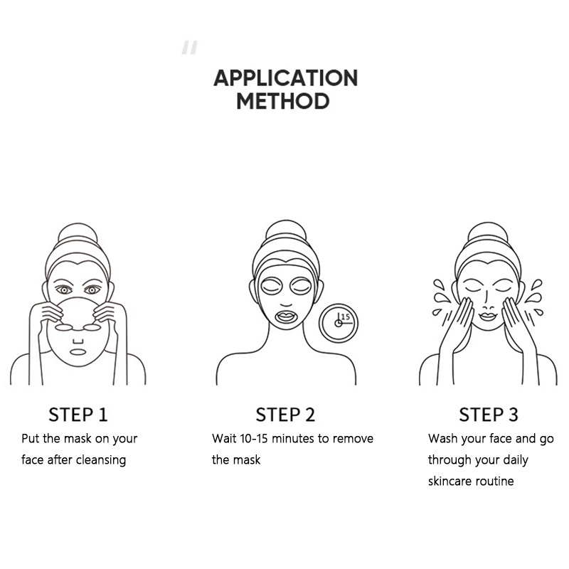 Mặt Nạ Bơ Hạt Mỡ Hyaluronic Acid Dưỡng Ẩm Hydrat Hóa Da